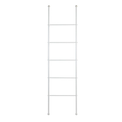 Toallero escalera viva, color blanco