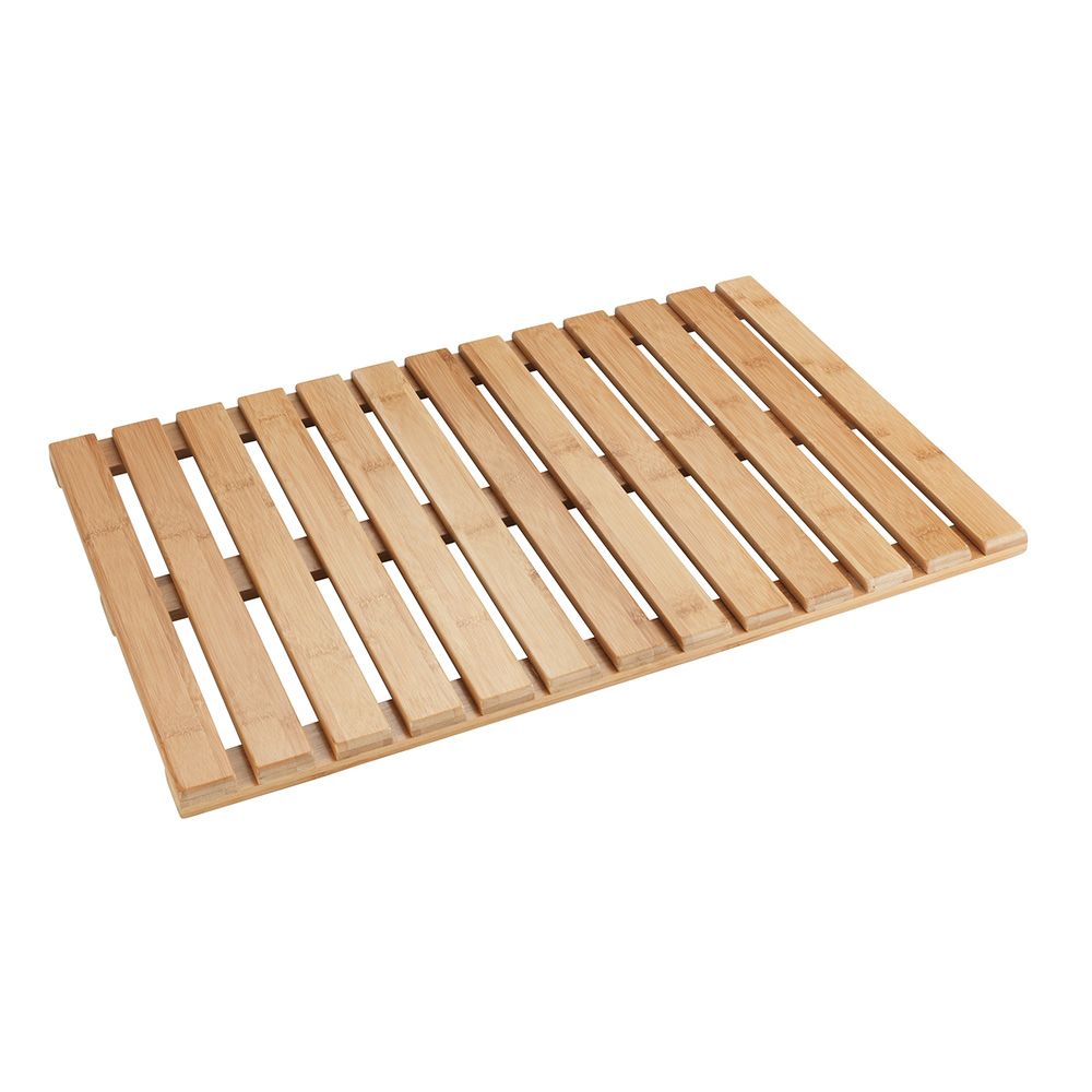 Tarima in/outdoor bambú 60 x 40 cm