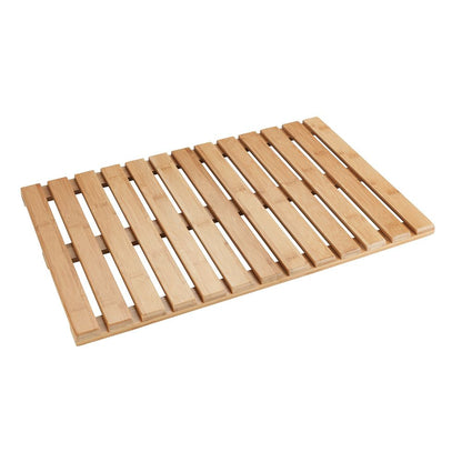 Tarima in/outdoor bambú 60 x 40 cm