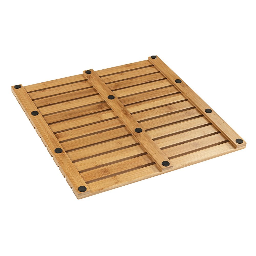 Tarima in/outdoor bambú 50 x 50 cm