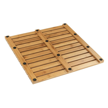 Tarima in/outdoor bambú 50 x 50 cm