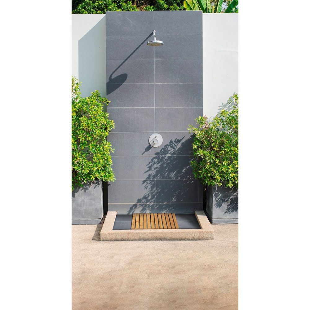 Tarima in/outdoor bambú 50 x 50 cm