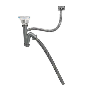 Fregadero acero inoxidable 460 x 400 x 200 mm itthon innovation