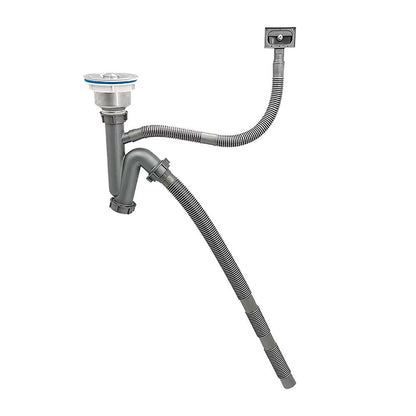 Fregadero acero inoxidable 460 x 400 x 200 mm itthon innovation