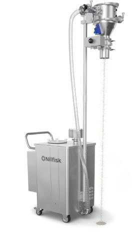 Sistema de transporte neumático Nilfisk 3VT0322C100B