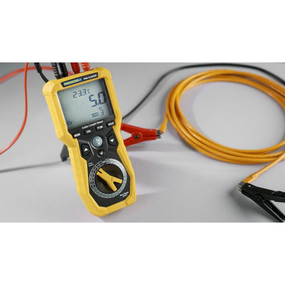 Medidor de longitud de cable pan klm30r pancontrol
