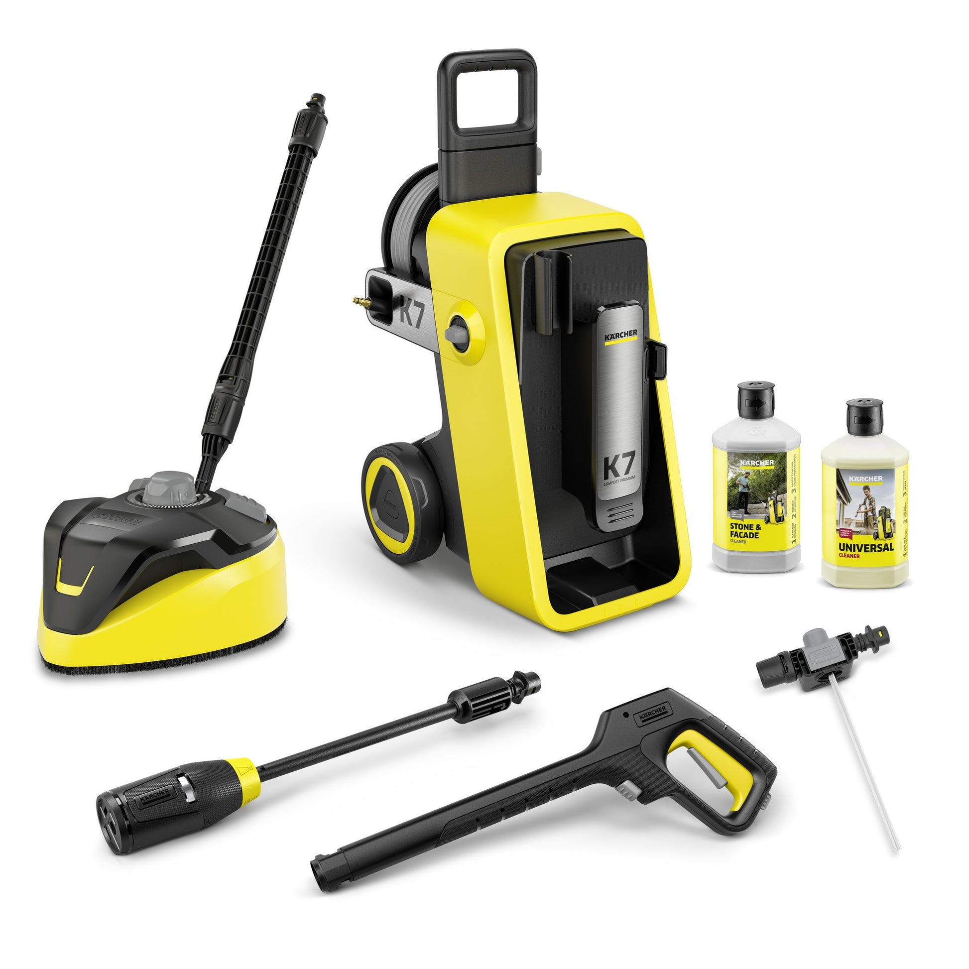 Hidrolimpiadora K 7 Comfort Premium Home