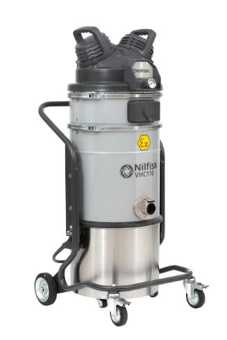 Aspirador neumático Nilfisk VHC110 Z1 EXA