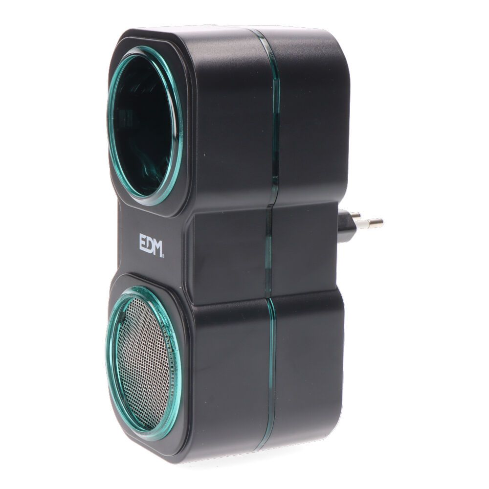 Mini atrapa insectos led 50 m² - 8 x 10,5 x 18,2 cm