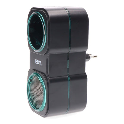 Mini atrapa insectos led 50 m² - 8 x 10,5 x 18,2 cm