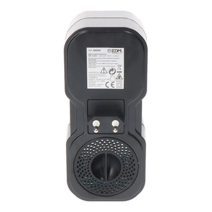Mini atrapa insectos led 50 m² - 8 x 10,5 x 18,2 cm