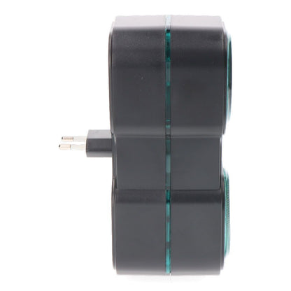 Mini atrapa insectos led 50 m² - 8 x 10,5 x 18,2 cm