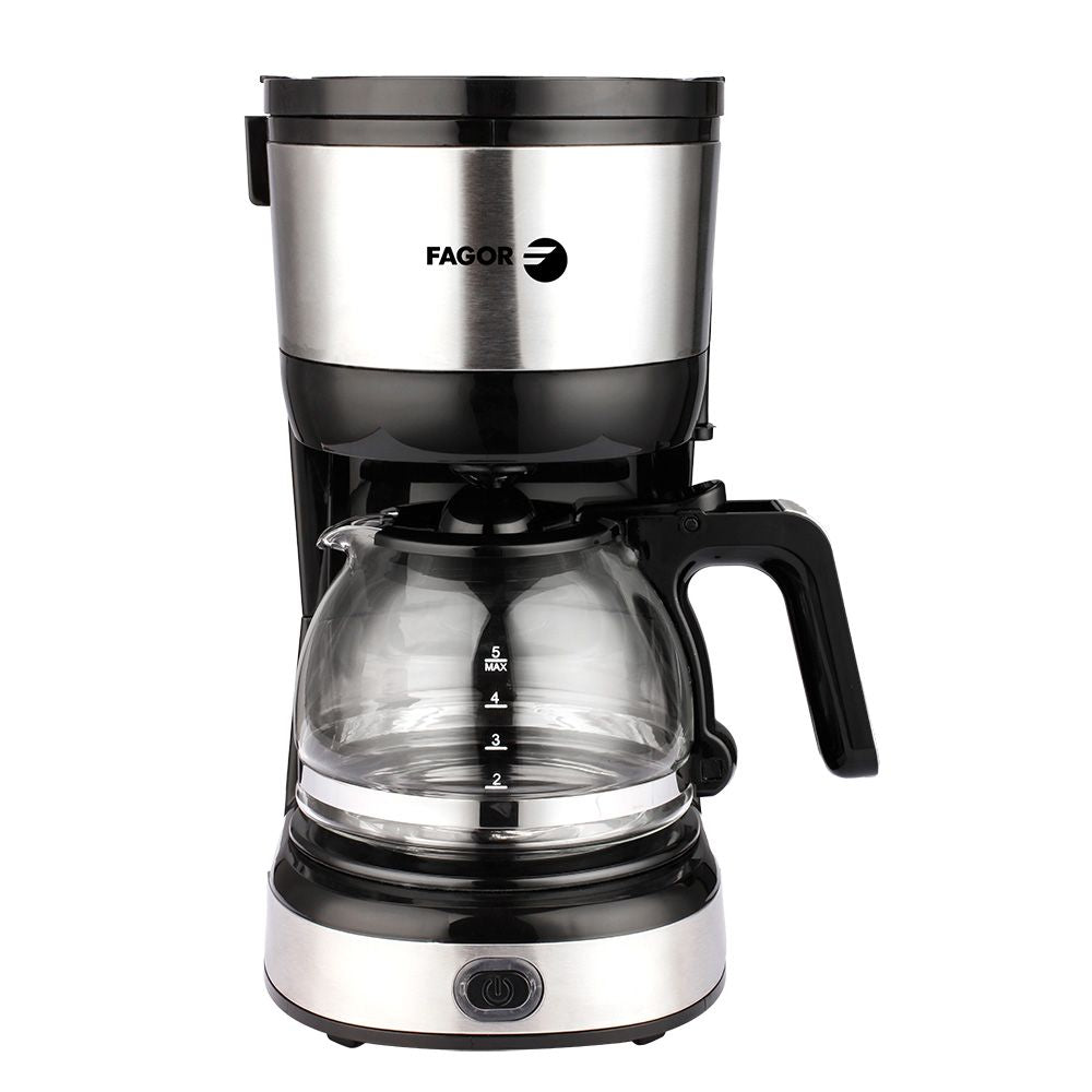 Cafetera de goteo wakeup must 650-750 w 0,6 l