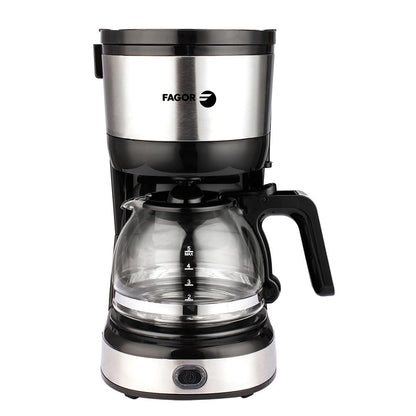 Cafetera de goteo wakeup must 650-750 w 0,6 l