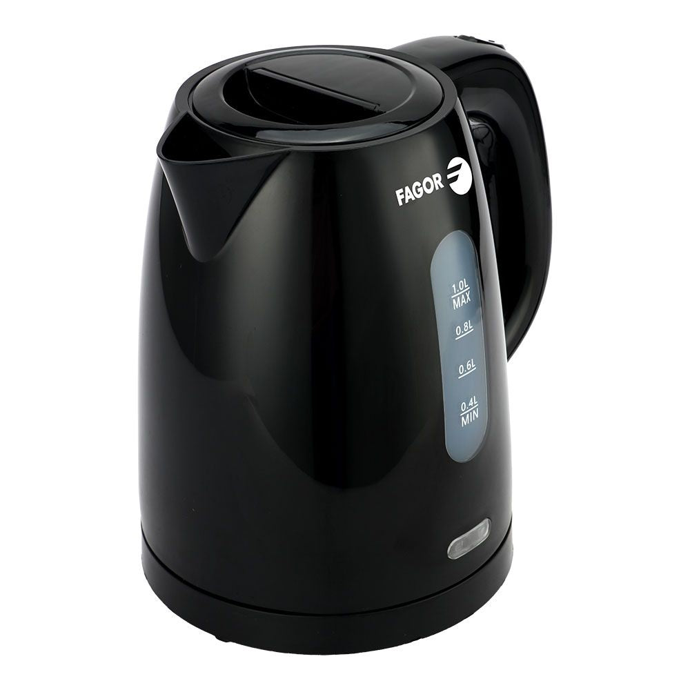 Hervidor de agua teya noir 1 l