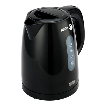 Hervidor de agua teya noir 1 l
