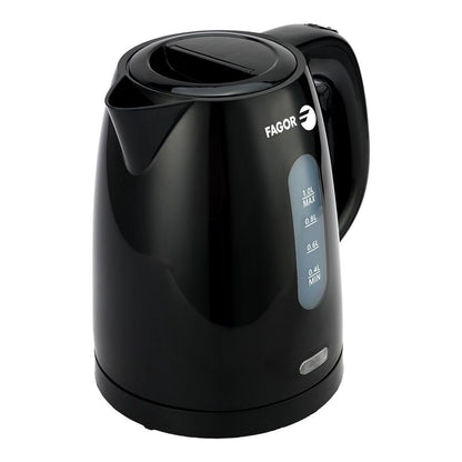 Hervidor de agua teya noir 1 l
