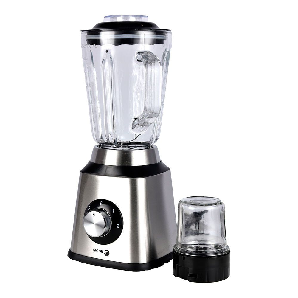Batidora de vaso coolmix one 450 w 1,5 l + picadora