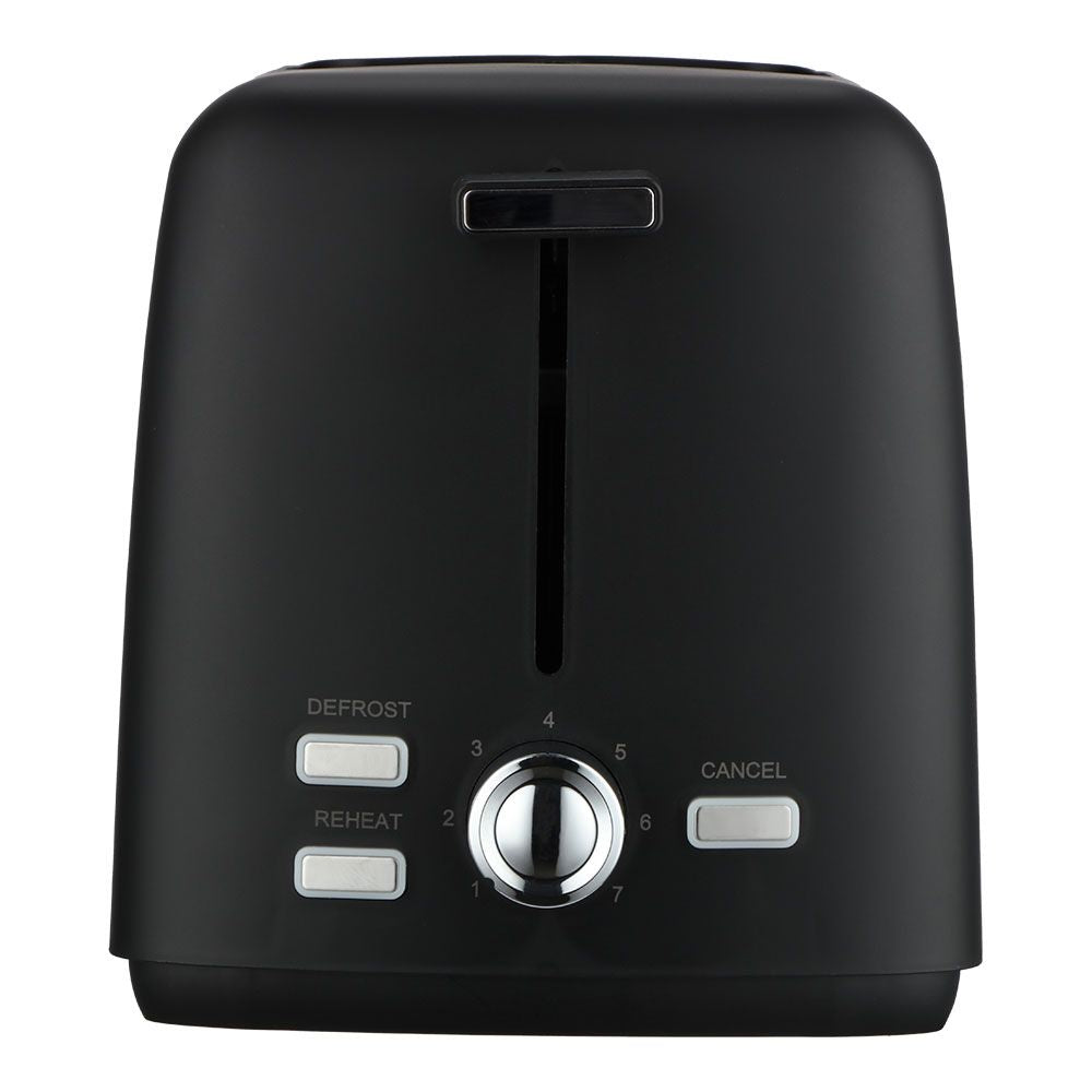 Tostador toastpro 2 ranuras 800 w