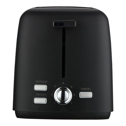 Tostador toastpro 2 ranuras 800 w