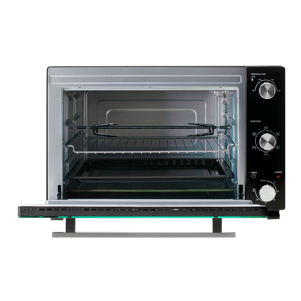 Horno eléctrico ad 6026 1800 w 48 l
