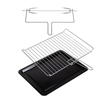 Horno eléctrico ad 6026 1800 w 48 l