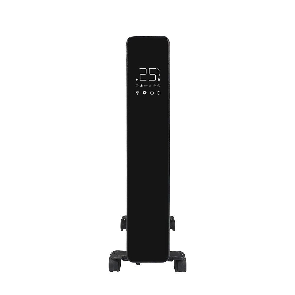 Convector de aire con wifi, 2000 w