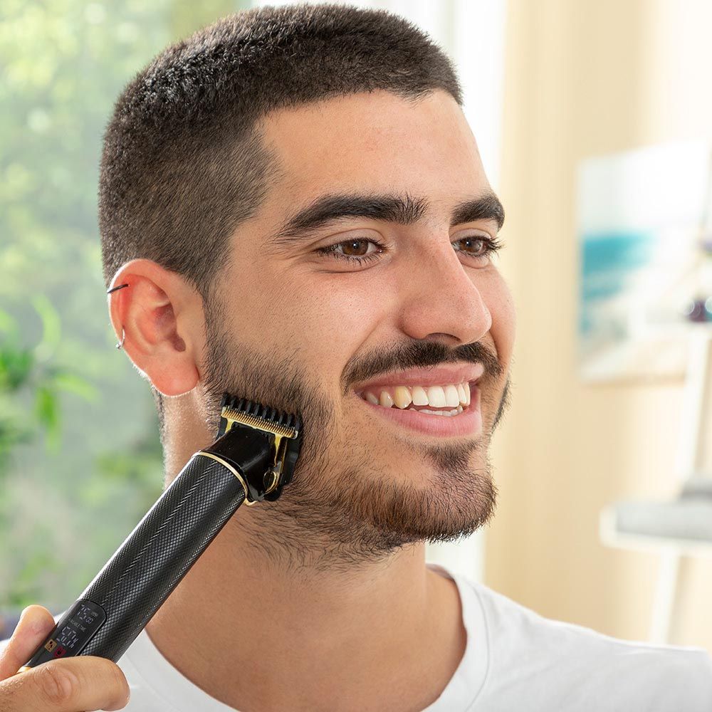 Corta cabellos profesional recargable con accesorios v0103734 innovagoods