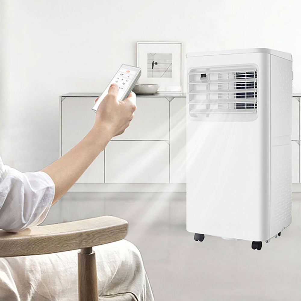 Aire acondicionado portátil 3 en 1, 12.000 btu/h, 3.000 frigorías