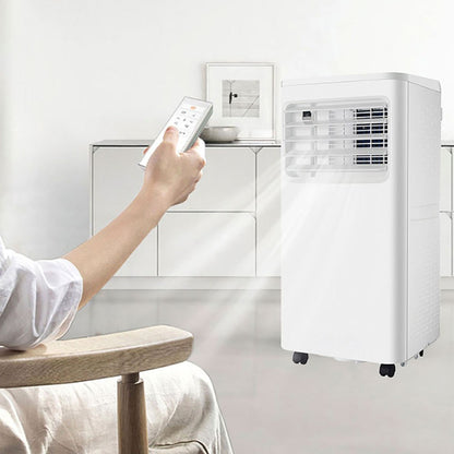 Aire acondicionado portátil 3 en 1, 12.000 btu/h, 3.000 frigorías