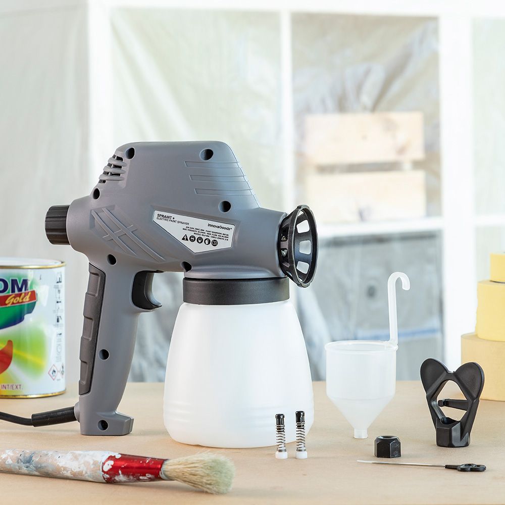 Pistola para pintar eléctrica spraint+ innovagoods
