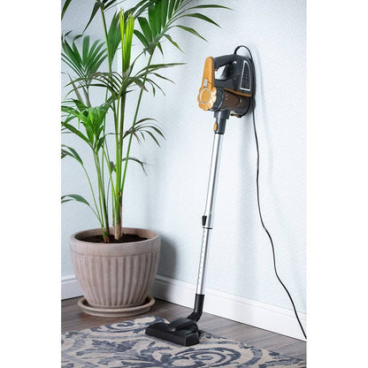 Aspiradora escoba ad 7036 con cable, sin bolsa, 800 w
