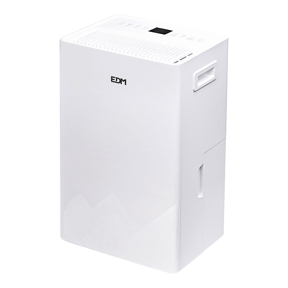 Deshumidificador portátil con wifi, 20 l/día