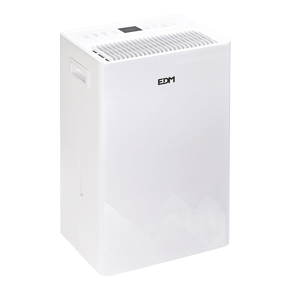 Deshumidificador portátil con wifi, 20 l/día