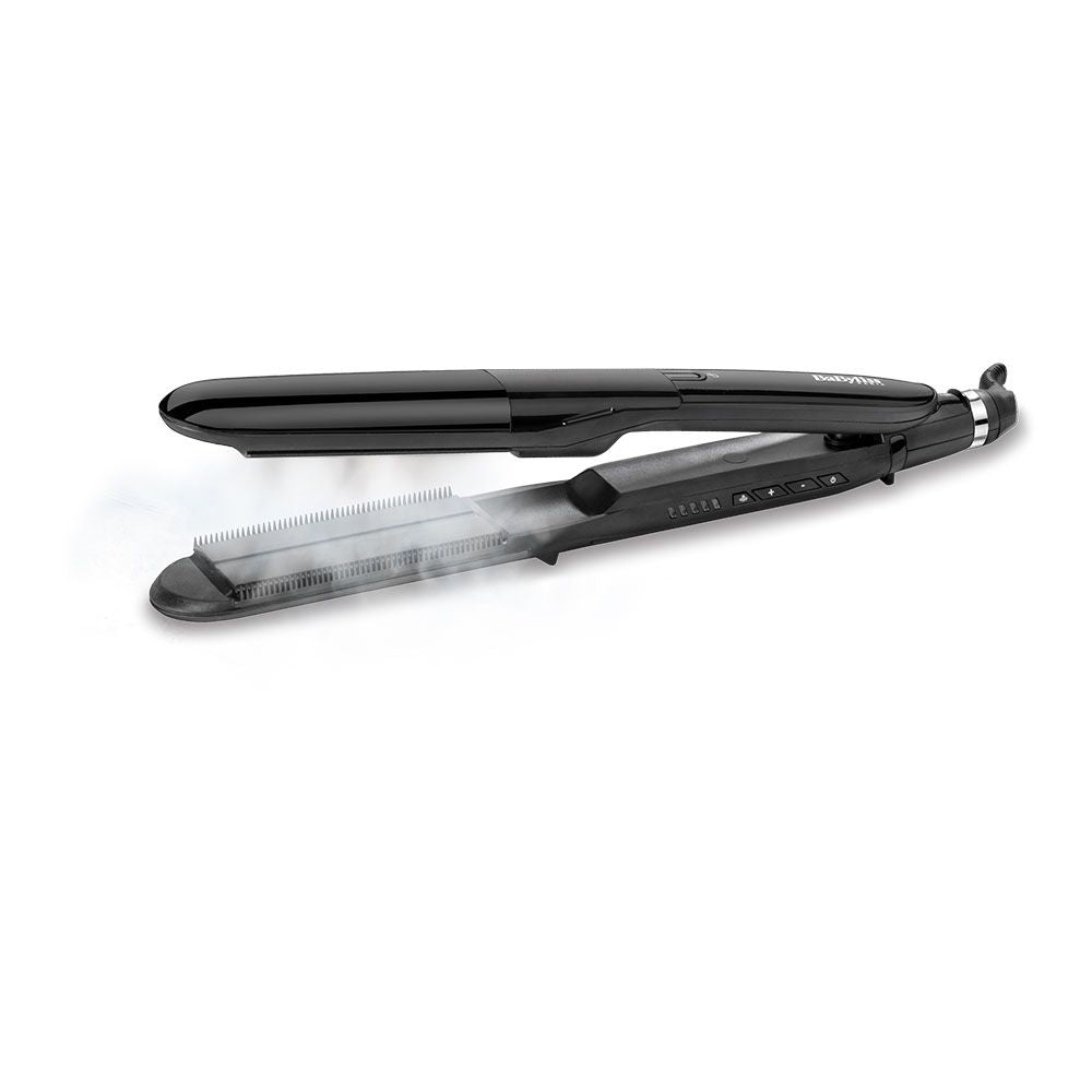 Plancha de pelo steam straight 230