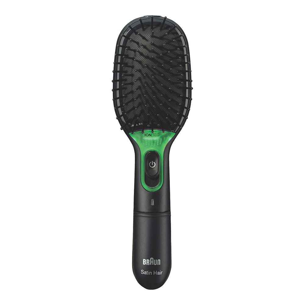 Cepillo de pelo satin hair 7