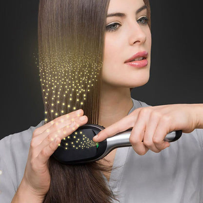Cepillo de pelo satin hair 7