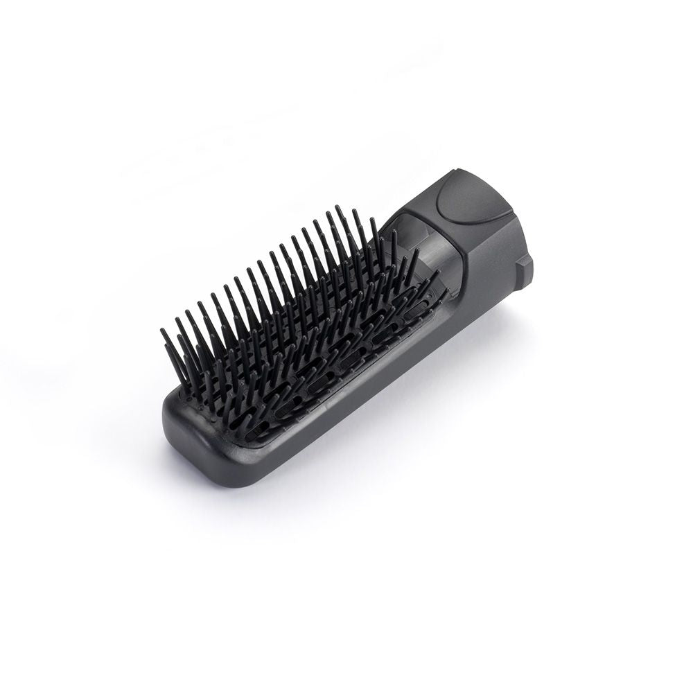 Cepillo de pelo de aire iónico smooth volum 1000 w