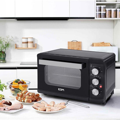 Horno sobremesa electrico 1380 w 23 l
