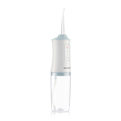 Irrigador dental recargable portátil, denter, 4 w, 6 x 6 x 21 cm