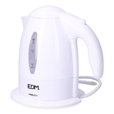 Hervidor de agua electrico "kettle" 2200 w 1 l
