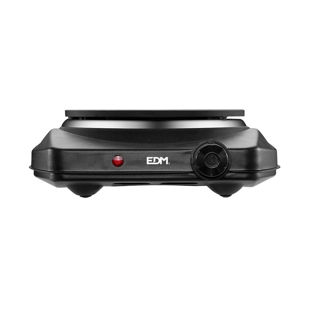 Cocina electrica 1 fuego ce/a13 1400 w negra