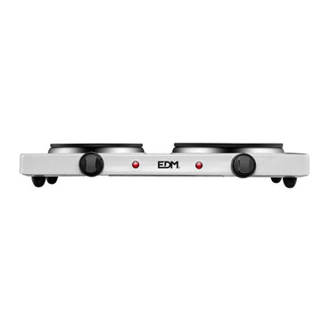 Cocina electrica 2 fuegos 1000-1500 w