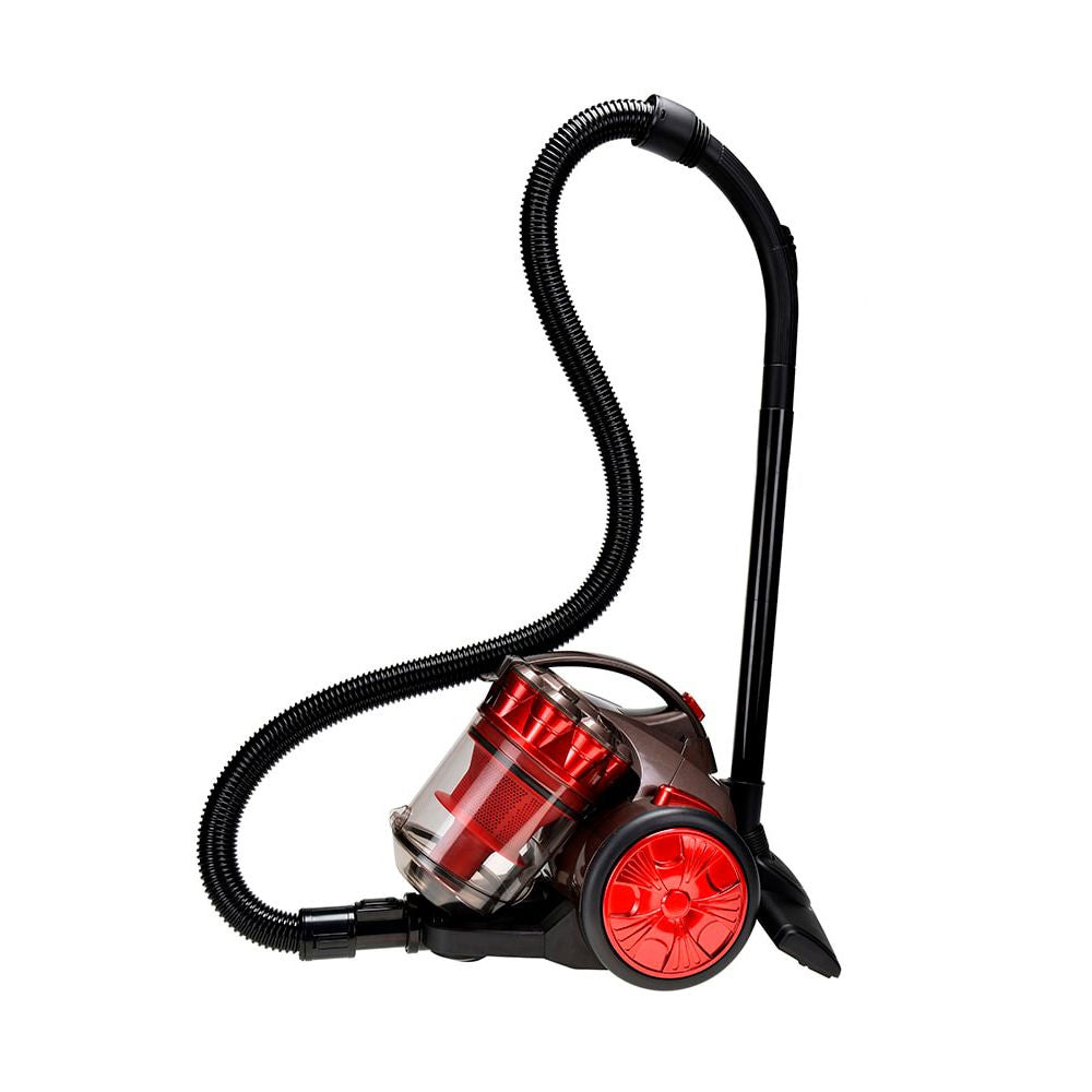 Aspirador sin bolsa multiciclonico pequeño 2,2 l 700 w
