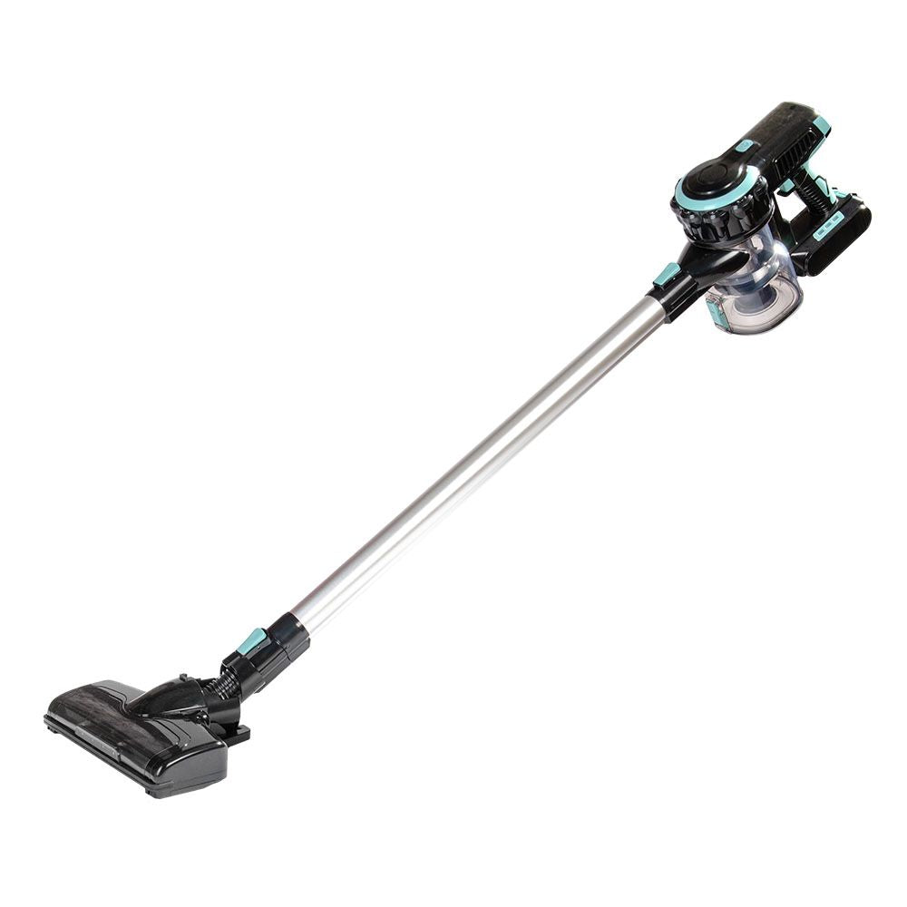 Aspirador escoba sin cable 2 en 1, 200w 18kpa