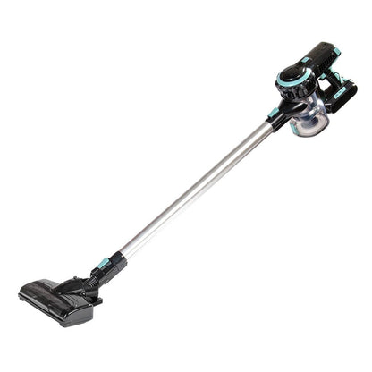 Aspirador escoba sin cable 2 en 1, 200w 18kpa