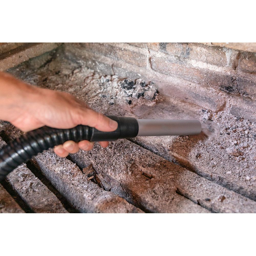 Aspiradora de cenizas 800w