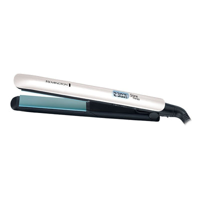 Secador + plancha shine therapy