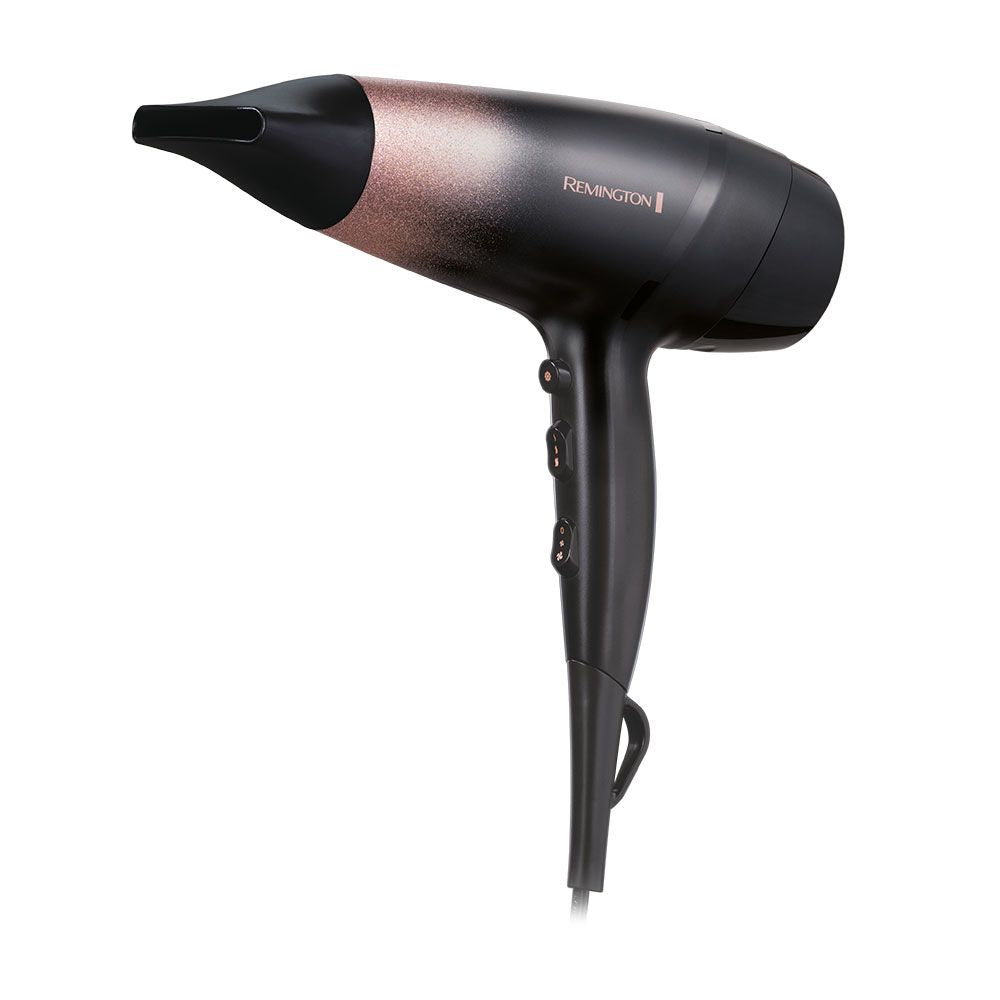 Secador de pelo rose shimmer 2200 w
