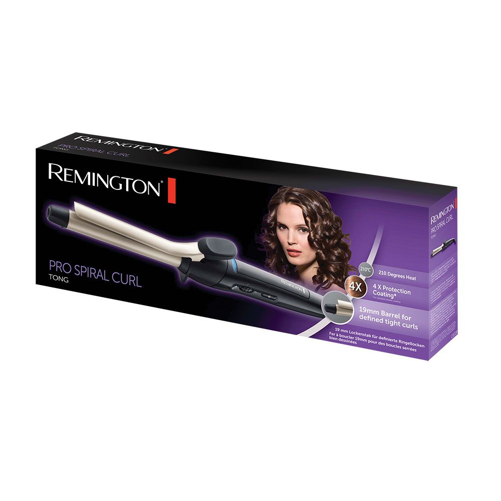Moldeador pro spiral curl